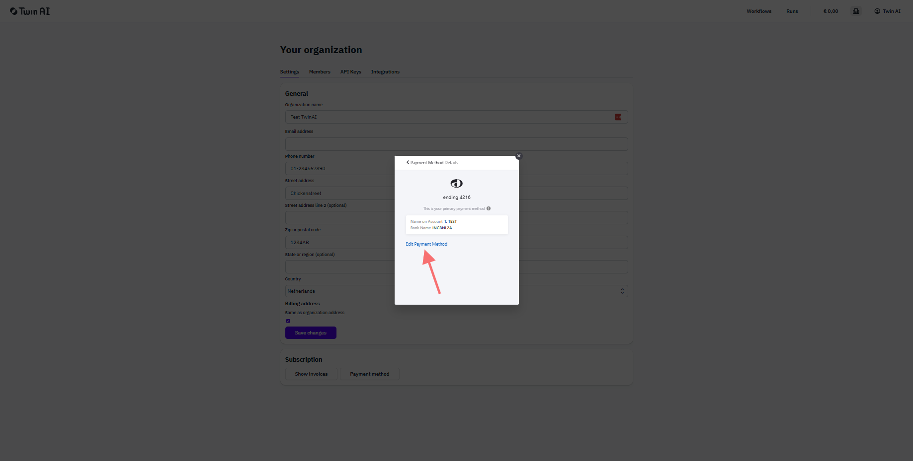 payment method 2